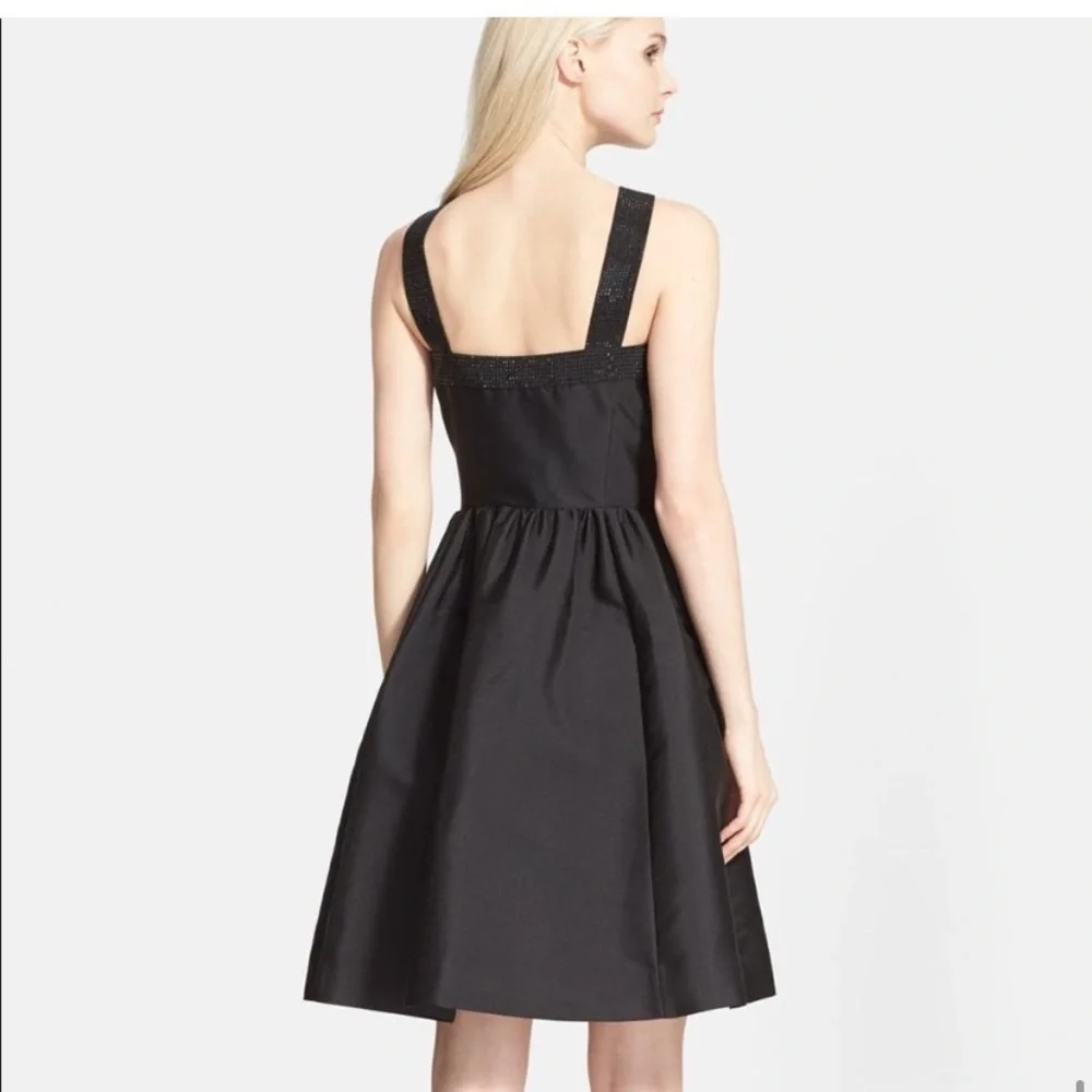 kate spade chic black